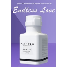 Carpex A1 Çipli Modeller İçin 200 Ml Endless Love Koku Kartuş A1 Pro 900-x Ve A1 Eco-x Modeller İçin Uyumludur Karışık