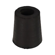 Cateksss 13 Mm Dış Lastik - 48 Li Paket Siyah