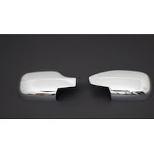 Renault Megane 2 2004 - 2010 Ayna Kapağı Abs Krom