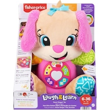 Jfd34 Fisher Price Eğtici Köpekçiğin Kız Kardeşi-yaşa Göre Gelişim