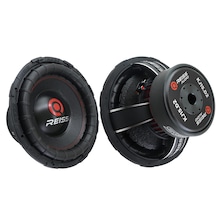 Rs-kj15 38 Cm Subwoofer Max Power 4000w