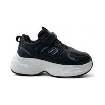 Cool Taylor Çocuk Rahat Sneaker Siyah