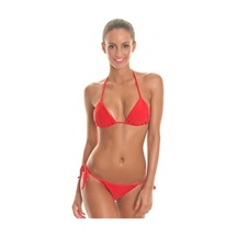 Terry Pau Tp100960 Brazzilian Bikini Takım Çok Renkli