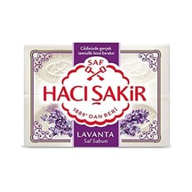 Tukıma Lavanta Kalıp Sabun 4 Adet Acı Badem