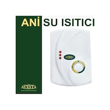 Avesta Lunaris Elektrikli Premiun 7 Emniyetlişohben Ani Su Isıtıcısı