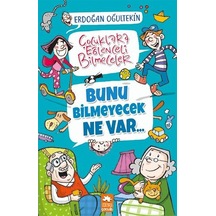 Bunu Bilmeyecek Ne Var - Erdoğan Oğultekin - Eksik Parça