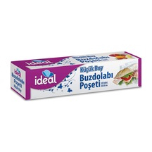Koroplast İdeal Buzdolabı Poşeti Küçük Boy