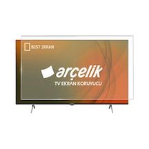 Arçelik Uyumlu A40d500b Tv Ekran Koruyucu - 40" İnç 100 Ekran Koruyucu A40 D 500 B