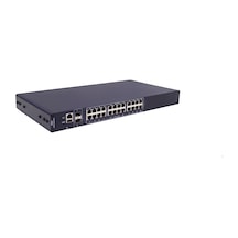 Pnetworks Pn24Ge2Sfp . L2 Yönetilebilir 24 + 2 Sfp + POE + Switch