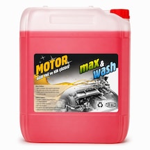 20 Kg Motor Temizleyici 1/3 Konsantre Ağır Yağ Ve Kir Çözücü Profesyonel Oto Kuaför Ürünü