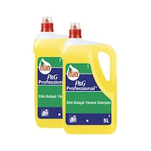 Fairy Professional Elde Sıvı Bulaşık Deterjanı 2 x 5 L