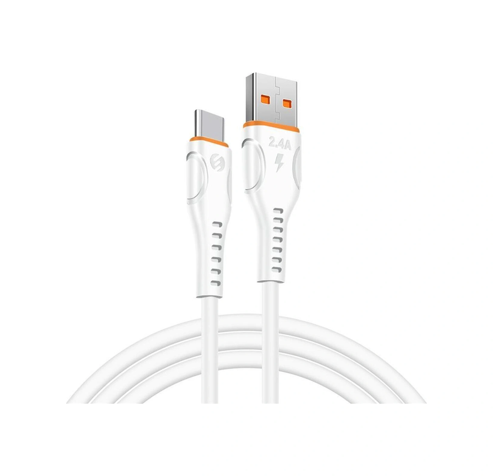 Sl-x203 1 Metre 12w 2.4a Type-c Güvenli Hızlı Data + Sarj Kablosu