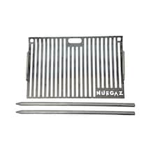 Nurgaz Akıllı Izgara Şeffaf