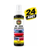 24'lü Buz Çözücü Sprey 250 Ml