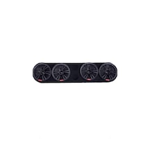 For-x Xmd-3080 20cm Midrange İki Takım Üniversal Pandizotlu Tanesi 300w 150rms