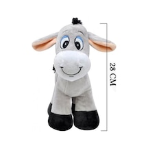 Selay Oyuncak Pelüş Eşek 28 CM1012