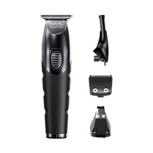 Wahl Manscaper Alet Kutusu, Çoklu Bakım Makinesi, Sakal Kesme Makinesi, Saç Kesme Makinesi, Lityum Güç, Usb Şarjı, Koruma, Şarj Edilebilir, Siyah Diğer