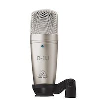 Behringer C-1u Usb Condenser Stüdyo Kayıt  Mikrofonu
