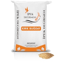 İpek Değirmen Beyaz Dövme Buğday Tarhanalık Çorbalık Kırık Buğday 25 KG