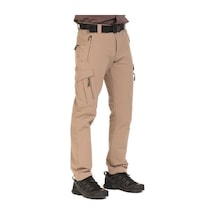 Q&steinbock Ragnar Erkek Outdoor Pantolon-30264 kahverengi