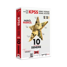 Kpss Deneme 10 Fasikül Tüm Adaylar