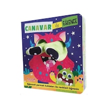 Canavar İle Eğlence - Yqbx-721871