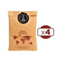 Asude Hanım Türk Kahvesi  4 x 90 G
