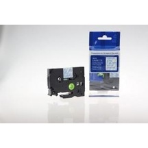 Krt-Uyumlu Aze-133 12 Mm Şeffaf  Üzerine Mavi Lamina 8 Metre
