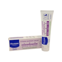 Mustela Baby Vitamin Barrier 1.2.3.cream Pişik Önleyici Krem 100 Ml
