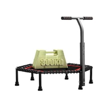 XTR Fitness Tutunmalı Trambolin  106 CM