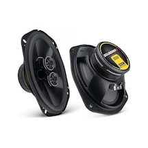 Soundmax Sx-Tk691 Oto Hoparlör Oval 6X9 500W