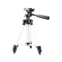 Ally 65cm Alüminyum Cep Telefonu+kamera Tripod Stand- 5775 - Karbul8712-2611 Siyah-gri