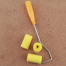 82-11232 Metal Saplı Sünger Rulo Set
