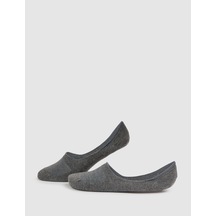 Pierre Cardin Erkek Gri Melanj Çorap 50324092-vr086