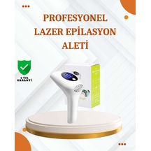 Hasuba Ipl Lazer Epilasyon Cihazı Hs-262 Ev Tipi Kullanım İçin