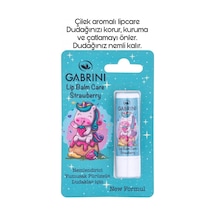 Gabrini Lip Balm Care Strawberry Dudak Bakım Kremi