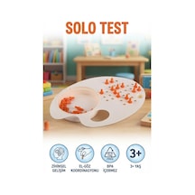 Solo Test Eğitici Strateji Ve Zeka Oyunu