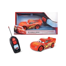 203081008 Rc Cars Lightning Mcqueen 1:32 Kırmızı
