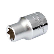 İzeltaş 1113 06 0210 E10 1/2 Star Torx Lokma Anahtar Mm