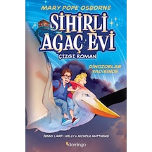 Sihirli Ağaç Evi 1: Dinozorlar Vadisinde Çizgi Roman Sku: Zeusstk7bd8a1e750