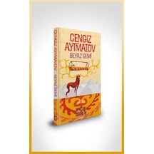 Beyaz Gemi Özel Baskı / Cengiz Aytmatov