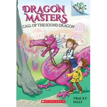 Dragon Masters 16 Call of the Sound Dragon 9781338540284