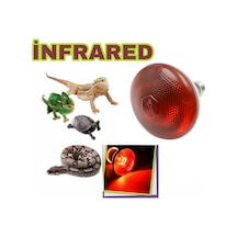 Isitici Lamba İnfrared 250 Watt Lamba