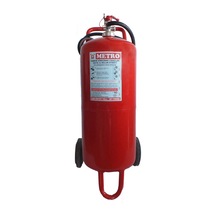 50 Kg Kuru Kimyevi Yangın Söndürme Cihazı