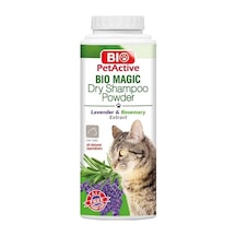 Bio Magic Toz Kedi Şampuanı 150 Gr