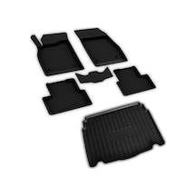 Opel Astra J HB Ferrous 4D Paspas ve 3D Bagaj Havuzu 2010 2015