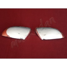 Db Chrome Vw Golf 6 Krom Ayna Kapağı 2009-2012 2 Parça P.çelik