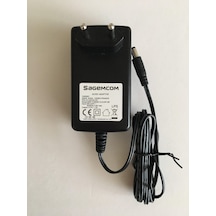 Sagemcom 12v 2a Modem Ve Arduino Uyumlu Priz Tipi Adaptör Msp-c20