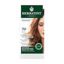 Herbatint 7M Bitkisel Saç Boyası Mahogany Blonde 150 ML