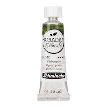 Horadam Aquarell Naturals Vegan Suluboya 15 Ml Tüp 510 Dyers' Green ---